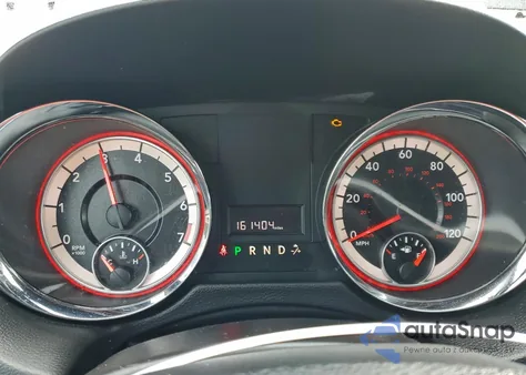 2018 Dodge Grand Caravan Sxt from USA, damaged, VIN 2C4RDGCG2JR248660